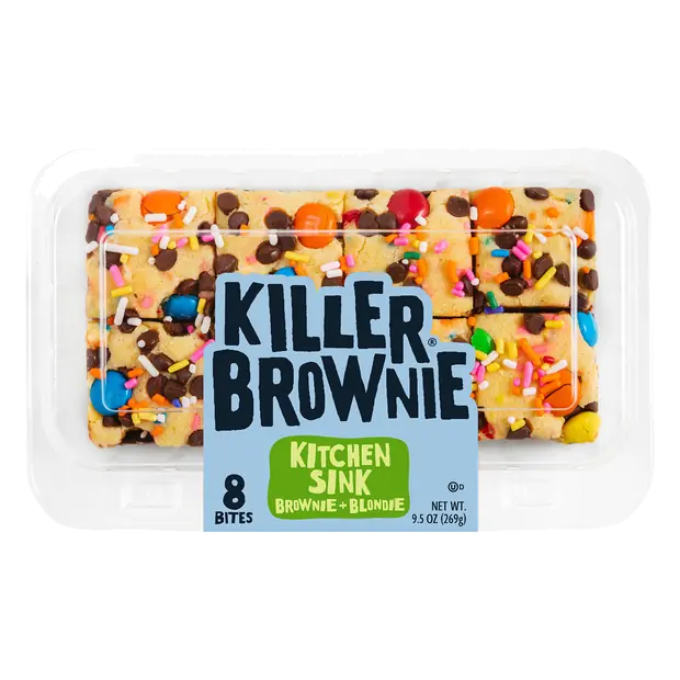 Kitchen Sink Brownie Bites - 8 ct