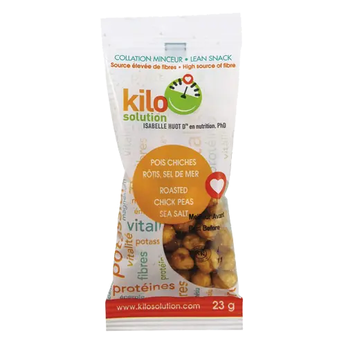 Chickpeas Roasted Sea Salt 23 g