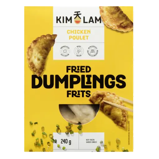 Fried Dumplings Chicken 240 g