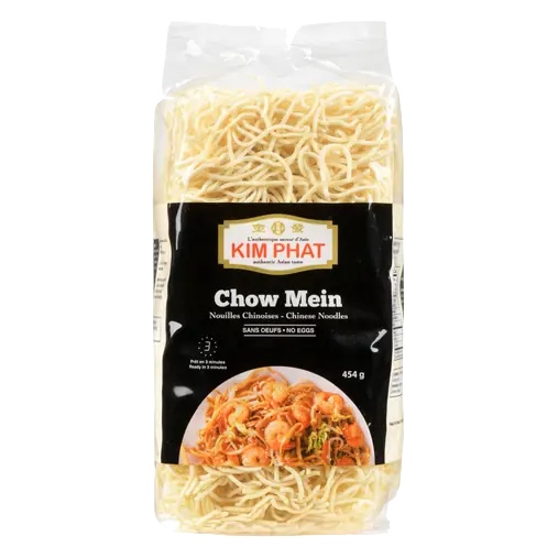 Instant 3 Minute Noodle Chow Mein 454 g