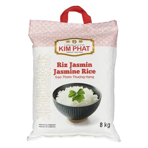 Jasmine Rice 8 kg