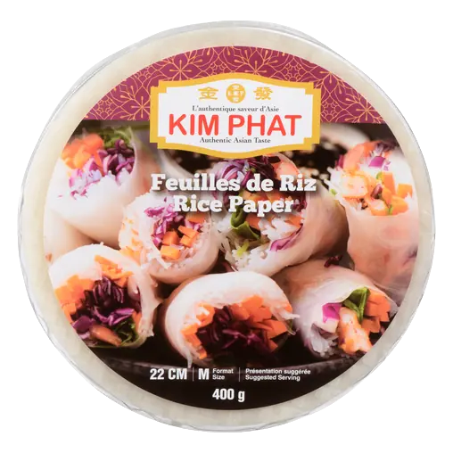 Rice Paper 22 cm 400 g