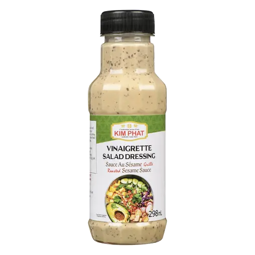 Salad Dressing Roasted Sesame 298 ml
