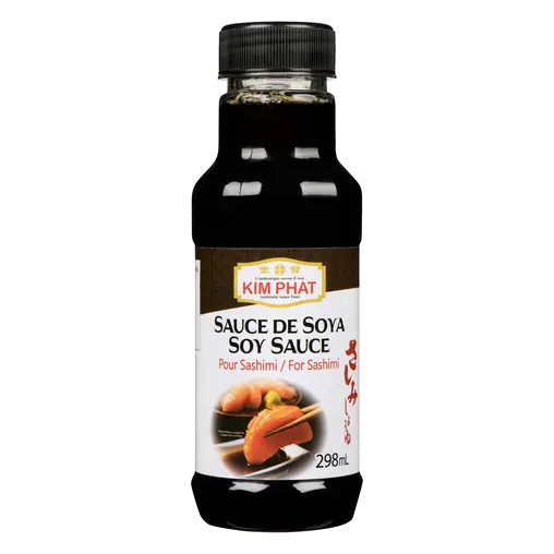 Soy Sauce For Sashimi 298 ml