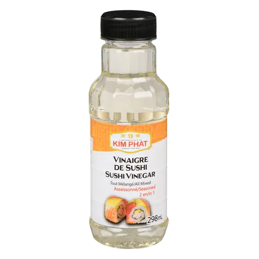 Sushi Vinegar Seasoned 298 ml