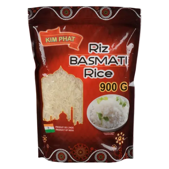 Rice Basmati 900 g