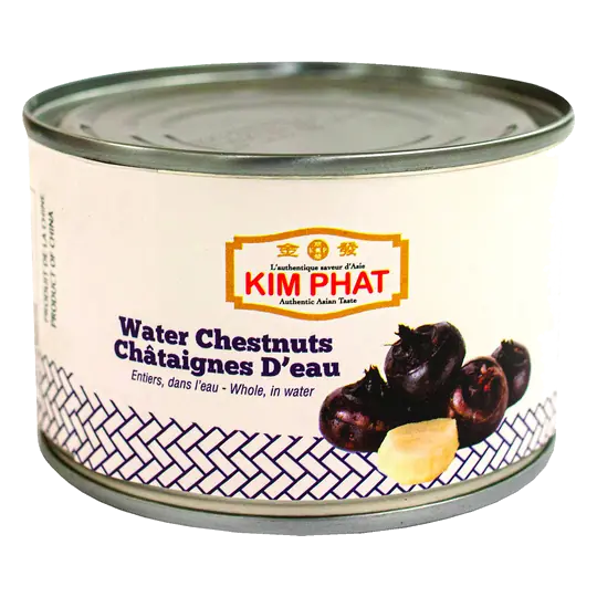 Water Chestnut Whole 227 g