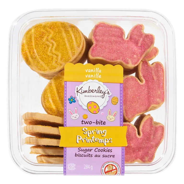 Mini Cookies Bunny And Egg 284 g