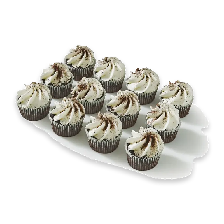 Oreo Classic Cupcakes