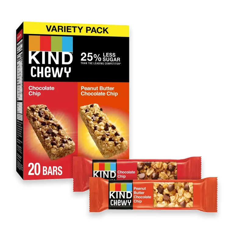 Chewy Granola Bars Variety Pack