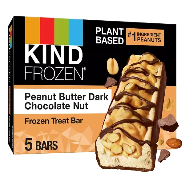 Dark Chocolate Peanut Butter Bars