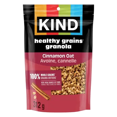 Gluten-Free Granola Cinnamon Oat Clusters 312 g