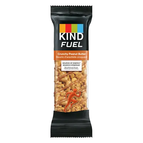 Fuel Nut Bar Crunchy Peanut Butter 50 g