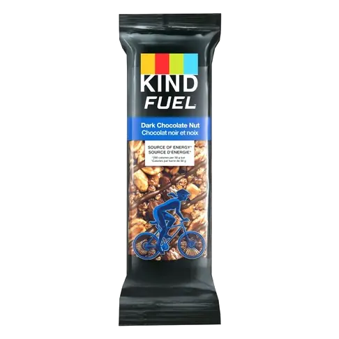 Fuel Nut Bar Dark Chocolate 50 g
