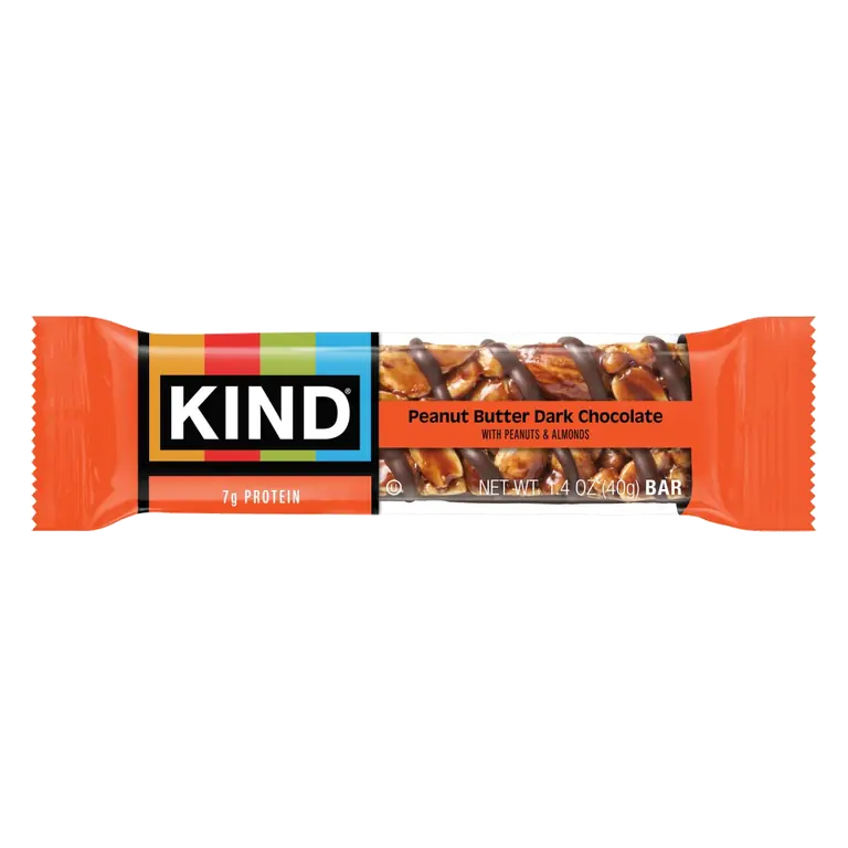 Peanut Butter Dark Chocolate Bar