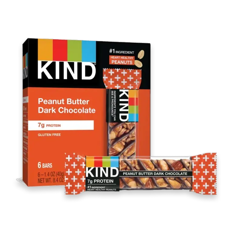 Peanut Butter Dark Chocolate Bars