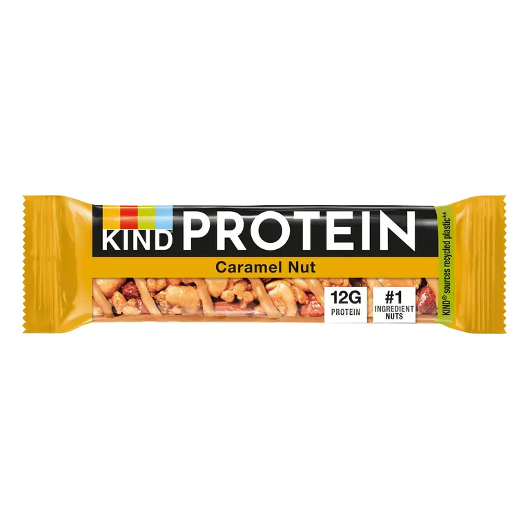 Protein Caramel Nut 50g