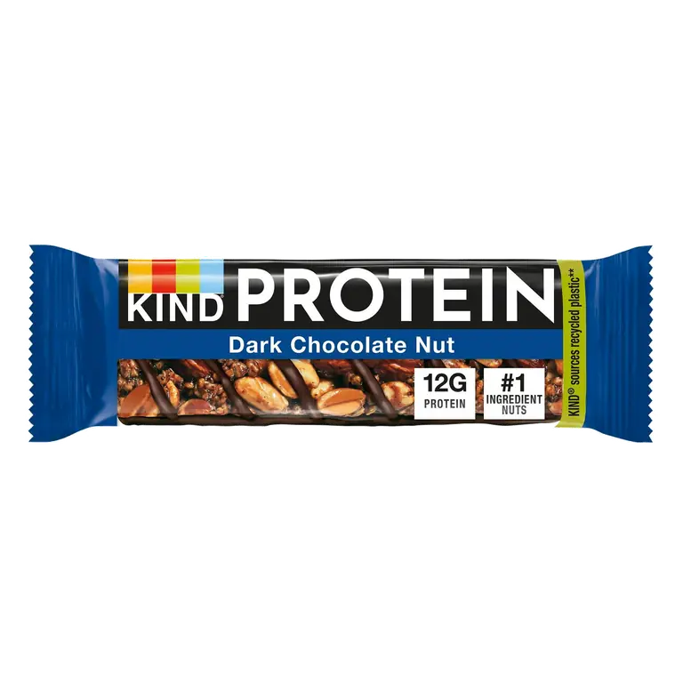 Protein Dark Chocolate Nut 50g