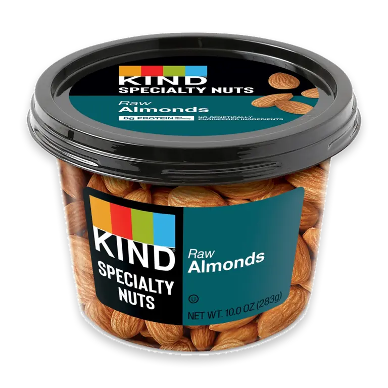 Raw Almonds