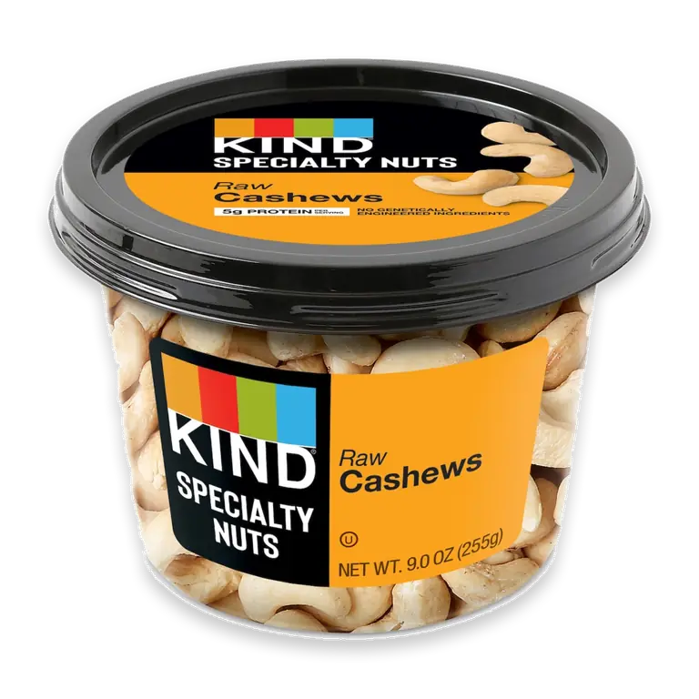 Raw Cashews