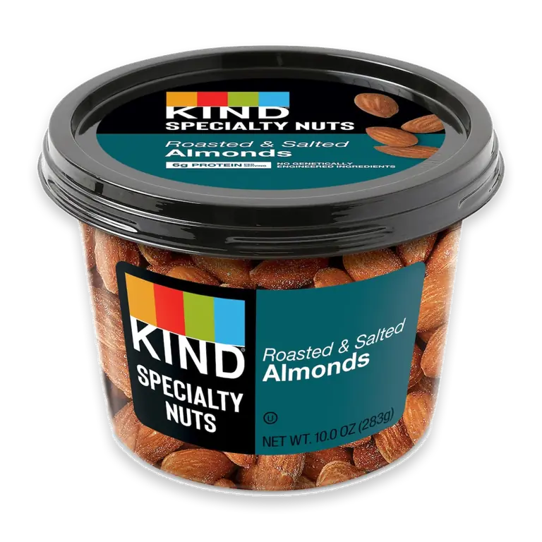 Roasted & Salted Almonds