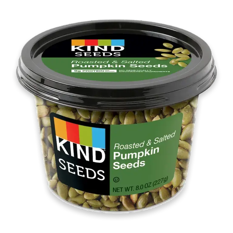 Roasted & Salted Pumpkin Seeds