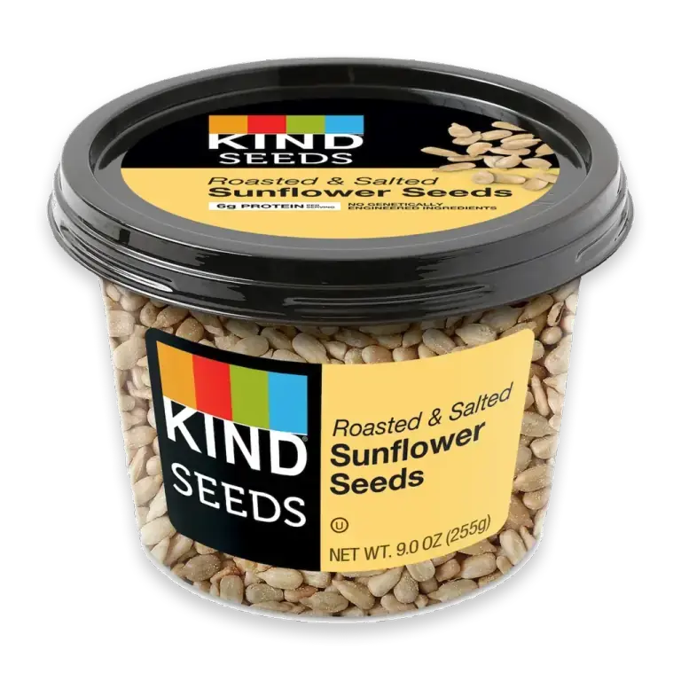 Roasted & Salted Sunflower Seeds