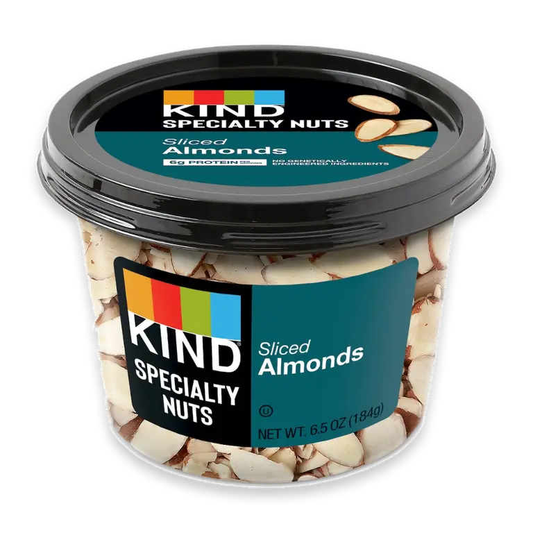 Sliced Almonds