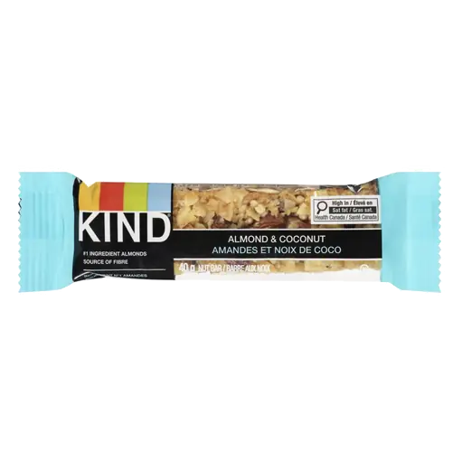 Granola Bar Almond Coconut 40 g