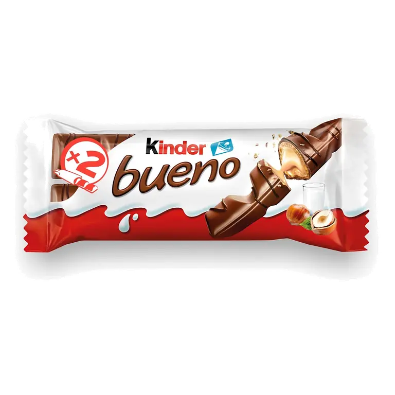 Bueno Chocolate Bar
