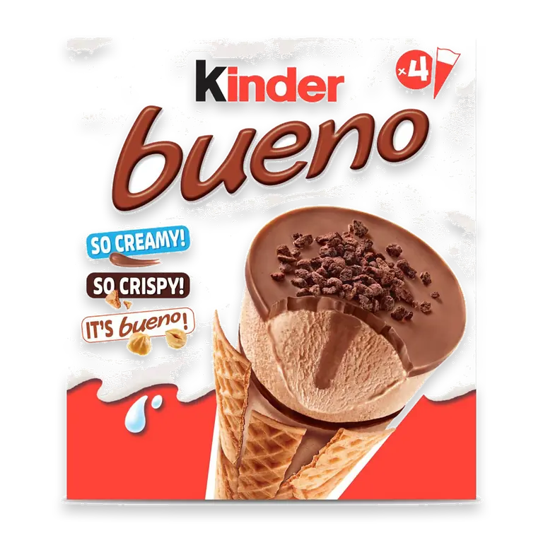 Bueno Classic Cones
