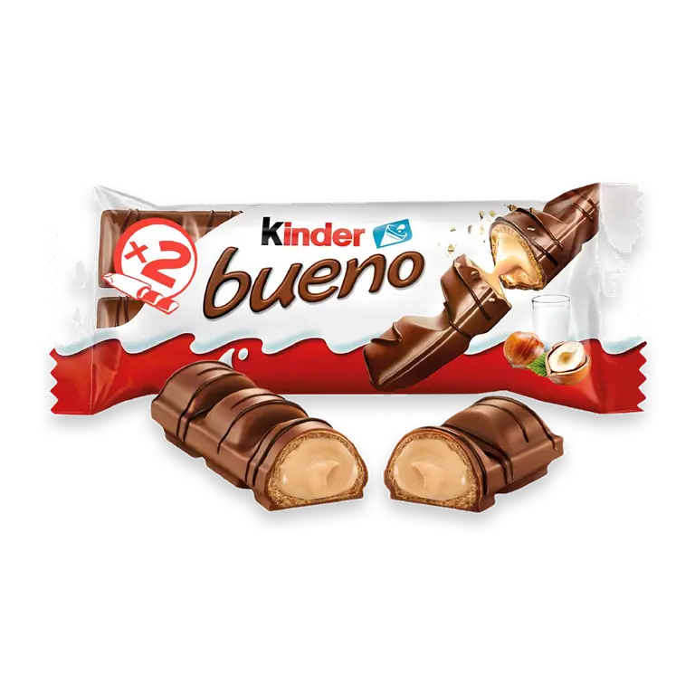 Bueno Milk Chocolate Bar
