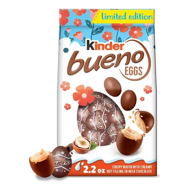 Milk Chocolate, Eggs
