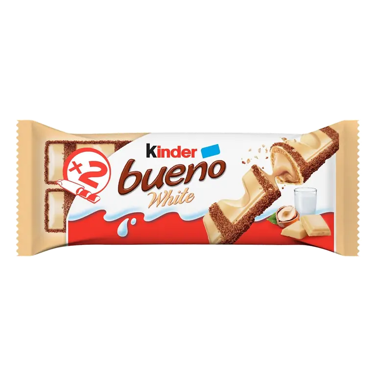 Bueno White Chocolate Bar