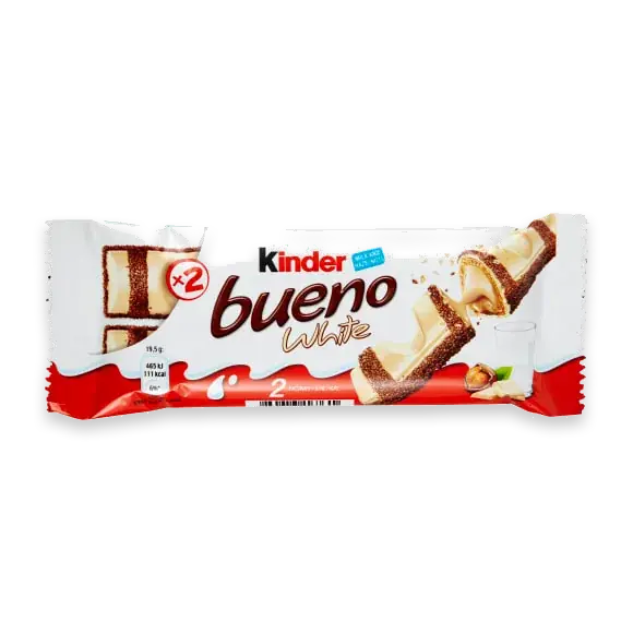 Bueno White Chokladbit