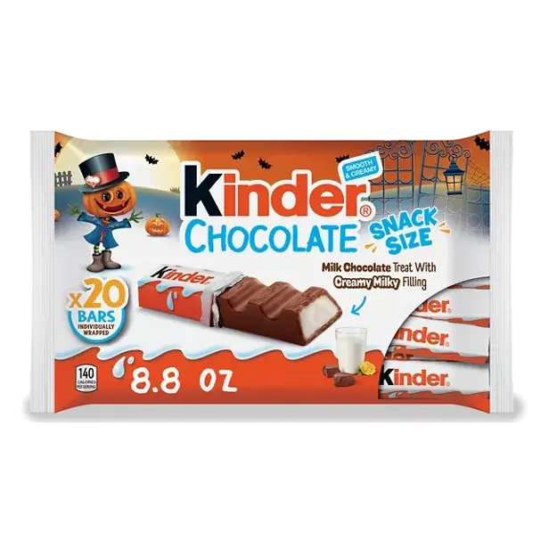 Chocolate, Snack Size