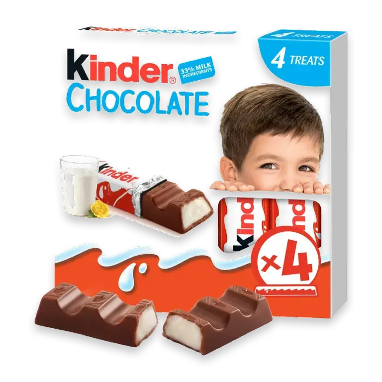 Chocolate Little Ones