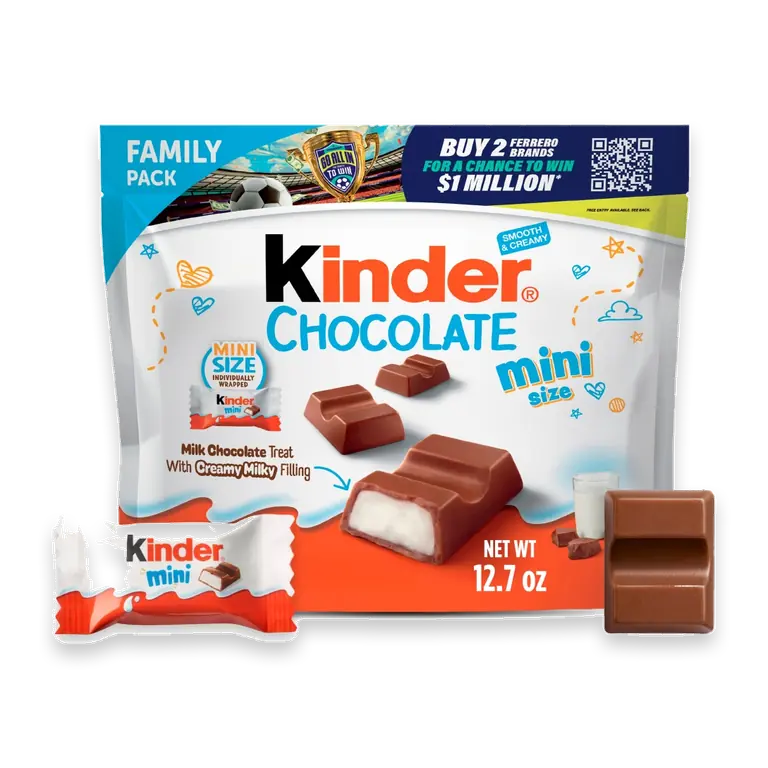 Chocolate Mini Size