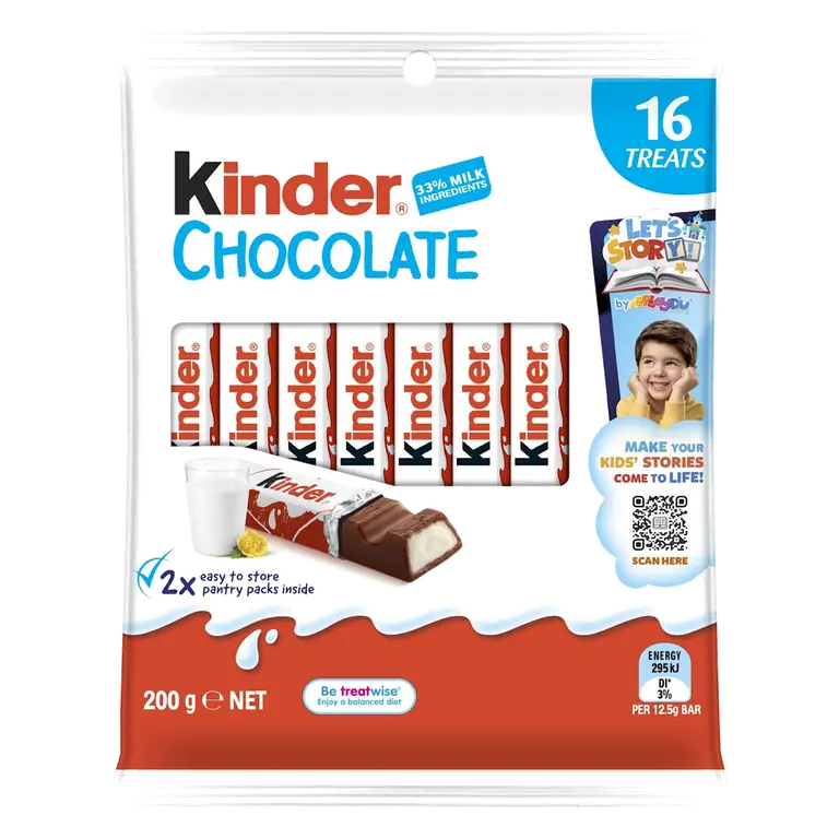 Chocolate Sharepack
