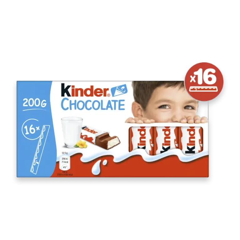 Kinder Chocolate