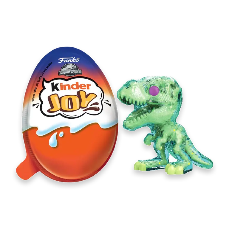 Joy Chocolate Egg Assorted