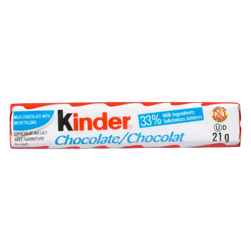 Chocolate Bar Mini 21 g