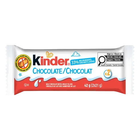 Peanut-Free Milk Chocolate Bar 42 g