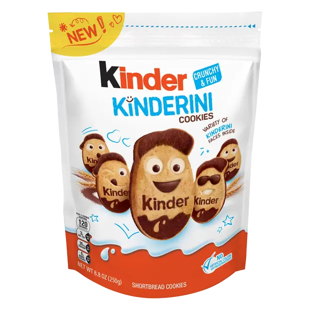 Kinderini Shortbread Cookies