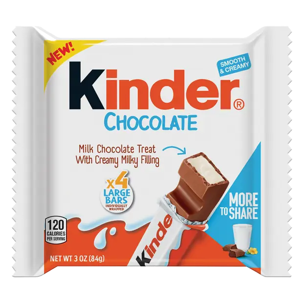 Milk Chocolate Candy Bar Large Share Size