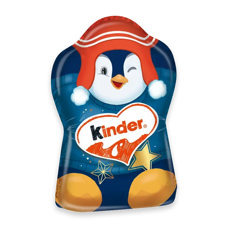 Mjlkchoklad figur Jul 35g