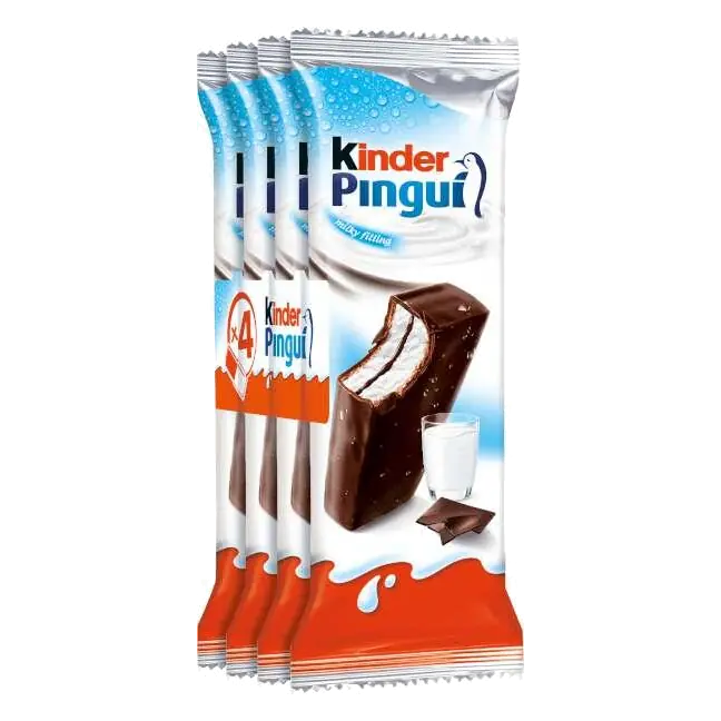 Pingu Milky Filling
