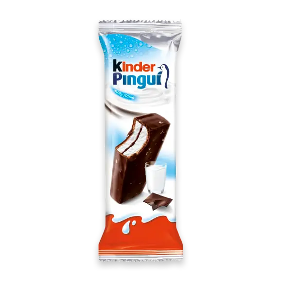 Pingui Milky Filling