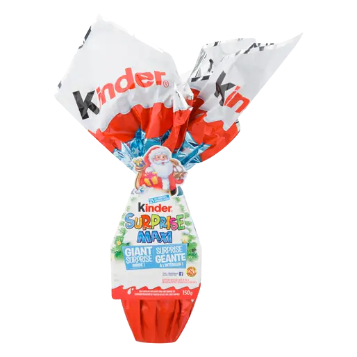 Christmas Chocolate Maxi Surprise 150 g