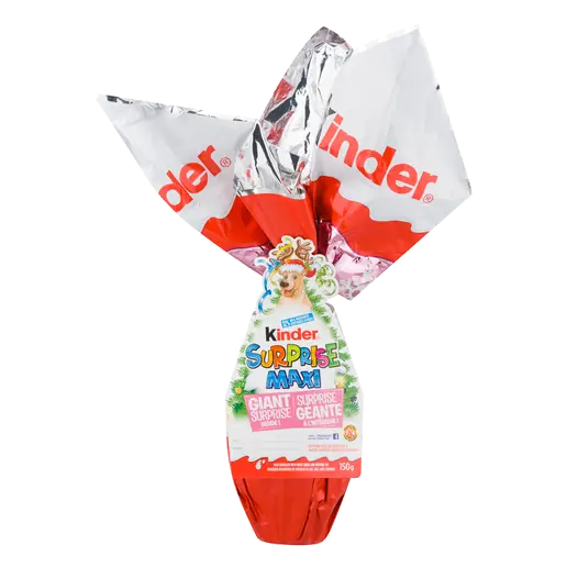 Maxi Christmas Pink Chocolate 150 g